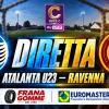 DIRETTA SERIE C / ATALANTA U23-RAVENNA Frana Gomme Madone, calcio d'inizio ore 12:30