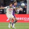 Fiorentina-Atalanta 1-1, i gol 