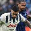 Photogallery Frana Gomme Madone, gli scatti più belli della sfida Inter-Atalanta