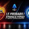 Roma-Atalanta, le probabili formazioni: si scalda Elmas dal 1'