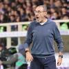 Sarri lancia l'allarme dopo Firenze: "Sono preoccupato, la situazione diventa sempre più complicata"