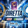 DIRETTA SERIE C / LATINA-ATALANTA U23 Frana Gomme Madone, calcio d'inizio ore 15
