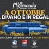 Il divano in regalo: la promozione d'autunno di Mobilmondo