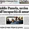 TANEWS24 - «Uccisa dall’incapacità di amare», l'ultimo saluto a Pamela Genini a Strozza