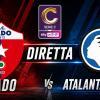 DIRETTA  / VADO-ATALANTA U23 Frana Gomme Madone, calcio d'inizio ore 21