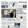 PRIMA PAGINA - Corriere di Bergamo: "Il saluto a Djimsiti passa anche da capitan de Roon"