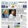 PRIMA PAGINA - Corriere di Bergamo: "Palestra, la plusvalenza batte ogni record. Il sogno Alajbegovic"