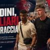 Cagliari si prende Maldini: aeroporto in festa e già un'Europa da regalare