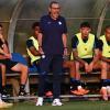 Le urla di Sarri e il silenzio della ripresa: l'Atalanta vista da dentro