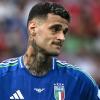 Scamacca, zero minuti con Mancini: la sosta che non decolla e la corsa con Krstović