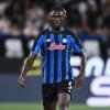 Atalanta, Kossounou: “Bene il passaggio alla difesa a quattro, serve pazienza”