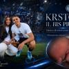 «Buongiorno, mondo»: casa Krstović festeggia il secondo arrivo