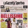 PRIMA PAGINA – La Gazzetta Sportiva: "Arriva l'Atalanta. Le sfide di Spalletti da Sarri a… Conte"
