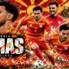 Elmas capitano, ma la Macedonia cade a Lubiana: quinta gara senza gol