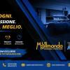 Arredare con il cuore nerazzurro: lo showroom Mobilmondo a Osio Sotto. Quando essere di fede atalantina conviene