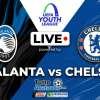 Rivivi YOUTH LEAGUE / ATALANTA-CHELSEA Frana Gomme Madone, 1-3