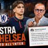 Palestra-Chelsea, Criscitiello rivela: "62 milioni alla Dea, Inter è ko! Più soldi al giocatore"