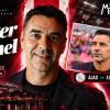 Ajax, mister Míchel in conferenza: "L'Atalanta è una grande squadra con un grande allenatore"
