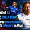 Dalla Bona a TA: "Sulla carta non considero l'Atalanta inferiore al Milan"