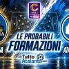 Serie C, gir. B / Latina-Atalanta U23, le probabili formazioni