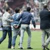 Rosario Central, festa di Supercoppa nel caos: scontri e 13 arresti
