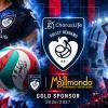 Mobilmondo alza la palla: è Gold Sponsor del Volley Bergamo