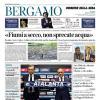 PRIMA PAGINA - Corriere di Bergamo: Ecco Giuntoli: «I gioielli resteranno»