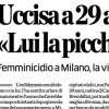 Femminicidio di Pamela Genini, il racconto dell’ex fidanzato: “Mi ha detto ‘mi sta accoltellando’. Le ho detto di scappare”
