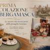 Croissant, caffè e fiori arancioni: la prima colazione bergamasca dei Gaetano