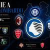 FOCUS TA - Cinque su venti: la Serie A continua a parlare lombardo