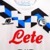 L'Atalanta svela l'Away Kit: la seconda maglia riporta agli anni '90