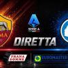 DIRETTA / ROMA-ATALANTA Frana Gomme Madone, calcio d'inizio ore 20,45