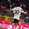 Krstović, quattro gol e un palo: le statistiche del nove della Dea