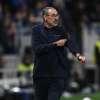 Sarri a gamba tesa: "Derby alle 12:30? Fossi Lotito non presenterei la squadra". E sul futuro cala il gelo