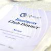 Atalanta, Business Club Dinner al Castello di Monasterolo