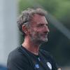 Bugli dice no alla rovesciata di Orlandi: la Dea regge il primo tempo