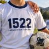 Football Ambivere, il 1522 sulle maglie dei giovani contro la violenza