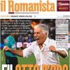 PRIMA PAGINA – il Romanista: "Percassi vs D'Amico"