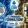 Atalanta-Parma, le probabili formazioni: ballottaggio Elmas-Rowe
