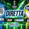 DIRETTA CONFERENCE / ATALANTA-PAFOS Frana Gomme Madone, segui il live dalle 21
