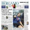 PRIMA PAGINA - Corriere di Bergamo: "Samardzic, vittoria all’ultimo respiro Mercato, c’è l’accordo per Rowe"