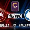 COPPA ITALIA SERIE C / CITTADELLA-ATALANTA U23 Frana Gomme Madone, calcio d'inizio ore 21
