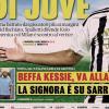 PRIMA PAGINA – La Gazzetta Sportiva: "Beffa Kessie, va alla Dea"