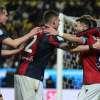 Supercoppa italiana, impresa Bologna a Riyadh: l'Inter cade ai rigori, Immobile regala la finale contro il Napoli