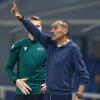 Sarri a Sky: "Allenare qui è abbastanza facile, è una società modello"