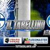 Schalke 04-Atalanta 0-3, il tabellino
