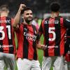 Ramos e Rabiot puniscono la Dea: a San Siro il Milan avanti 2-0 all'intervallo