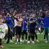 L'Argentina ribalta l'Inghilterra nel recupero e vola in finale