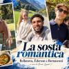 Tute, sole e dolci metà: la sosta romantica dei nerazzurri