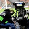 Calcio in tv, gli italiani scelgono la pizza